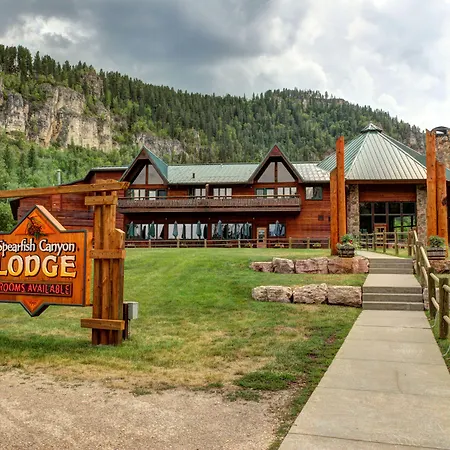 Spearfish Canyon Lodge-3