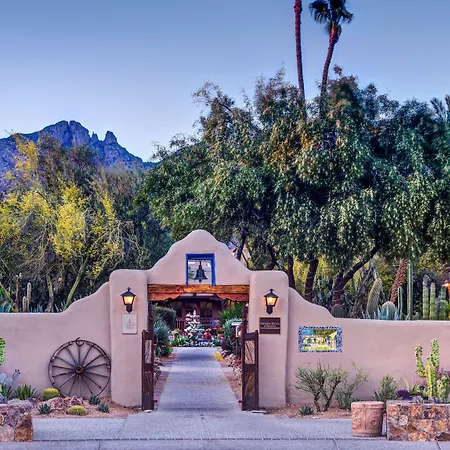 Hacienda Del Sol Guest Ranch Resort-3