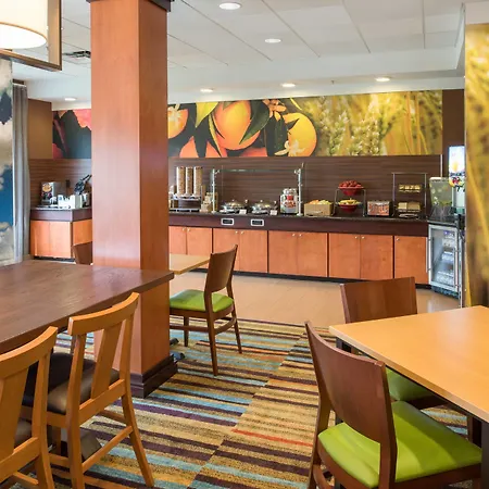 Fairfield Inn & Suites By Marriott Portland North-2