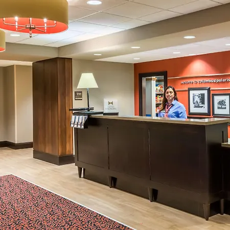 Hampton Inn & Suites Columbus Polaris-2