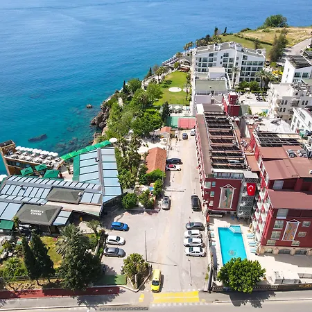 Bilem Hotel Beach & Spa-3
