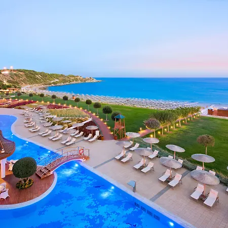 Elysium Resort & Spa-2
