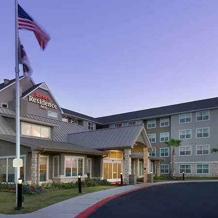 Residence Inn By Marriott San Antonio Seaworld / Lackland-3