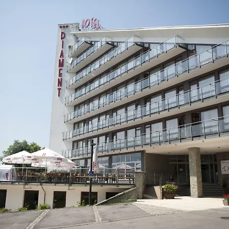 Hotel Diament Ustron-2
