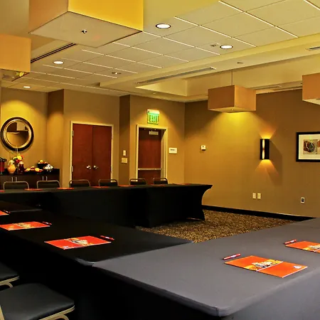 Doubletree By Hilton Hotel Oklahoma City Airport-2