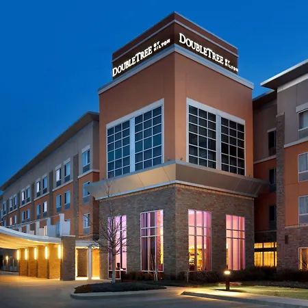 Doubletree By Hilton Hotel Oklahoma City Airport-3