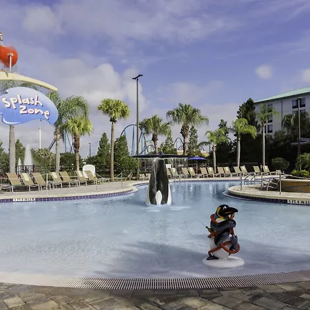 Fairfield By Marriott Inn & Suites Orlando At Seaworld-2