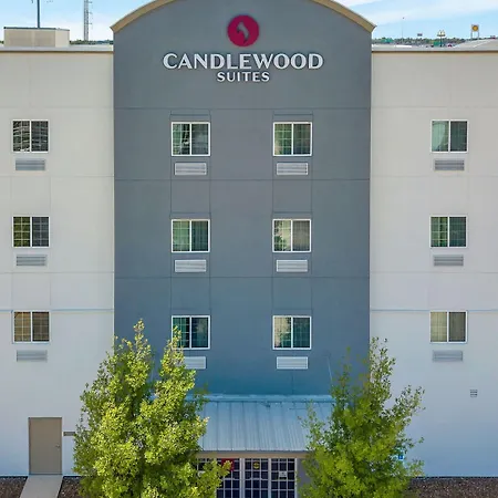 Candlewood Suites San Antonio Downtown By Ihg-2