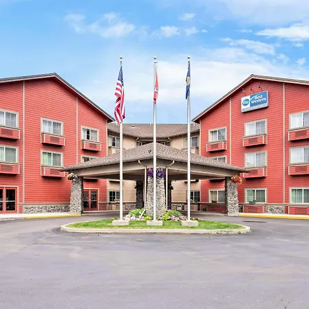 Best Western Rocky Mountain Lodge-2