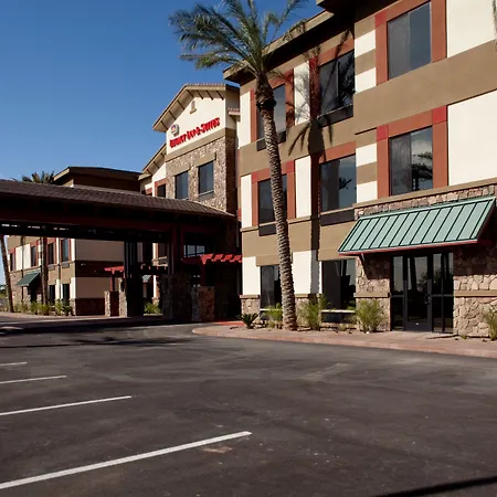Spark By Hilton Phoenix East Mesa-2