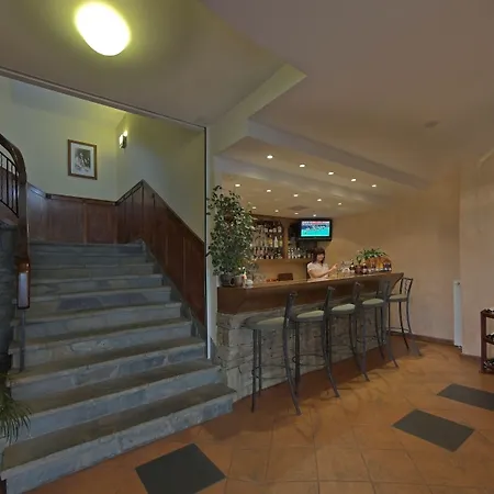 Hotel REDYK Ski&Relax - narty i widok na góry na wyciągnięcie ręki-3