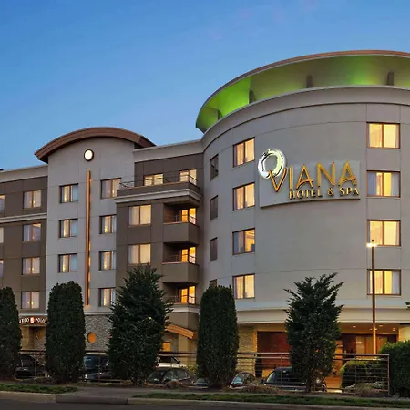 Viana Hotel And Spa, Trademark Collection By Wyndham-3