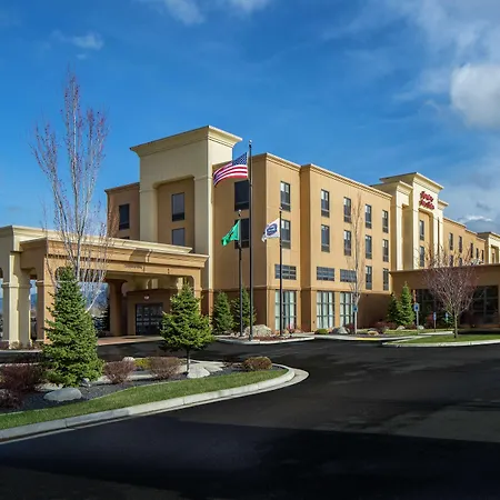 Hampton Inn&Suites Spokane Valley-2