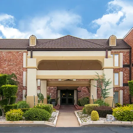 Governors Suites Hotel Oklahoma City Airport Area-2