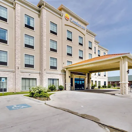 Comfort Inn & Suites Fort Worth - Fossil Creek-3