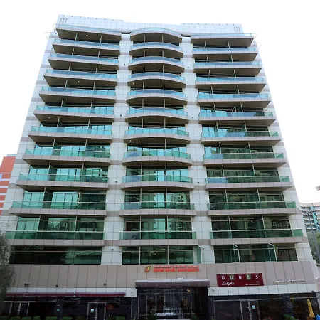 Dunes Hotel Apartment Oud Metha, Bur Dubai-2