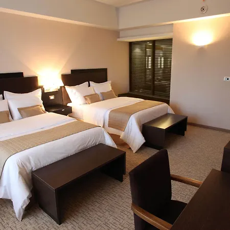 Gran Bourbon Hotel Asuncion-3