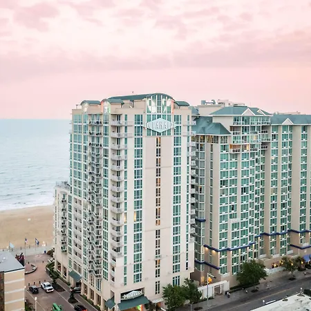 Hilton Vacation Club Oceanaire Virginia Beach-2