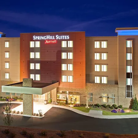 Springhill Suites By Marriott Downtown Chattanooga/Cameron Harbor-3