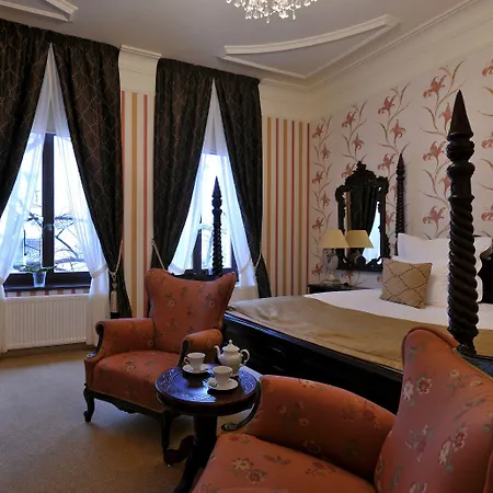 Bohema Boutique Hotel & Spa-3