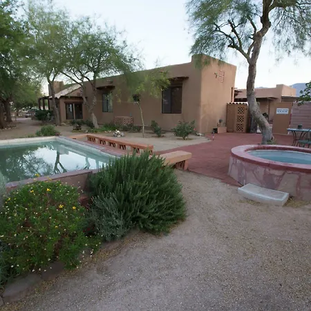 Turtle Back Mesa Bed And Breakfast-2