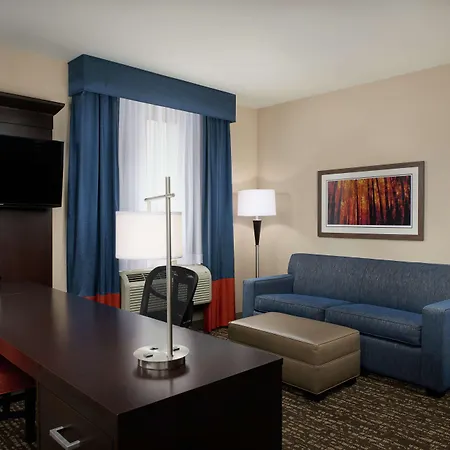 Hampton Inn & Suites Portland/Vancouver-2