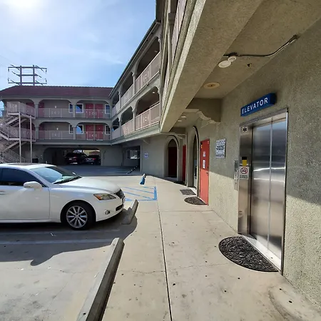 Colony Inn - North Hollywood - Hotel Near Universal Studios-3