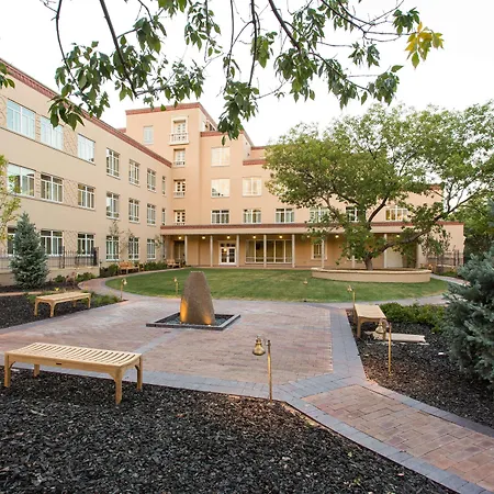 Drury Plaza Hotel In Santa Fe-3