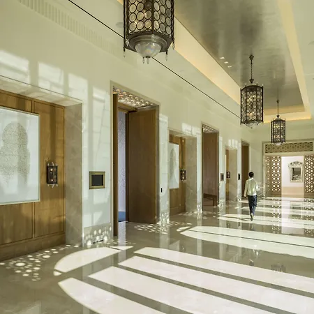 Four Seasons Resort Dubai At Jumeirah Beach-2