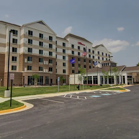 Hilton Garden Inn Woodbridge-3