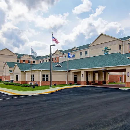 Homewood Suites By Hilton Woodbridge-2