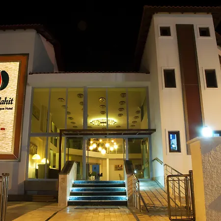 Malahit Exclusive City Hotel-2