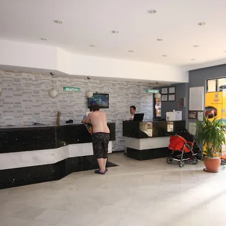 Calimera Sunpark Alanya - Former Sunpark Garden Hotel-2