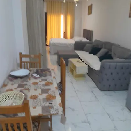 Turtles Beach Resort Hourghada Studio View Sea View Pool Private Beach Jacuzzi Pools Air-Conditioned Restaurant On The Beach Jacuzzi Security And A Large Sunny Balcony-3