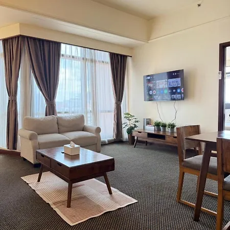 Luxhouz Suites At Times Square Kuala Lumpur-3