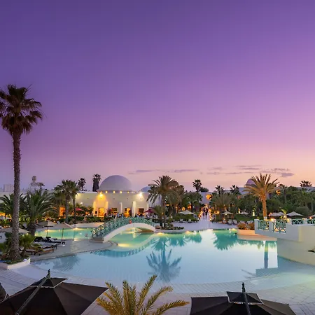 Yadis Djerba Thalasso & Spa-3