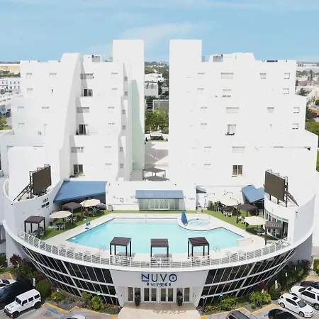 Nuvo Suites Hotel - Miami Doral-3