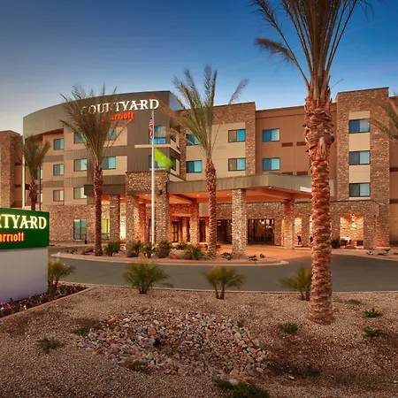 Courtyard By Marriott Phoenix Mesa Gateway Airport-2