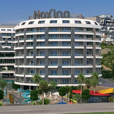 Noxinn Deluxe Hotel-3