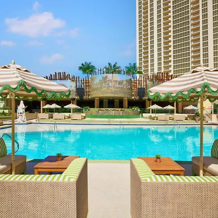 Las Vegas Penthouse With Strip Views - Sleeps 6 - Walk Out Balcony-3