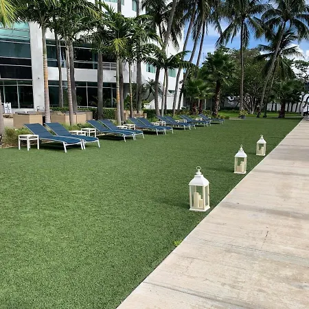 Ocean Breeze Condo - Intracostal And Ocean Views At Galleryone-2