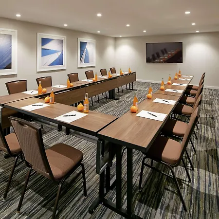 Hilton Garden Inn San Diego Mission Valley/Stadium-2