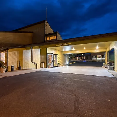Surestay Hotel By Best Western Wenatchee-3