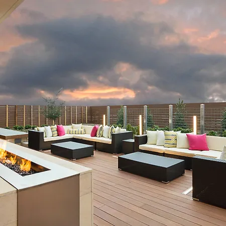 Springhill Suites By Marriott Fort Worth Fossil Creek-2