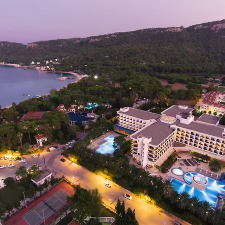 Ozkaymak Marina Hotel-3