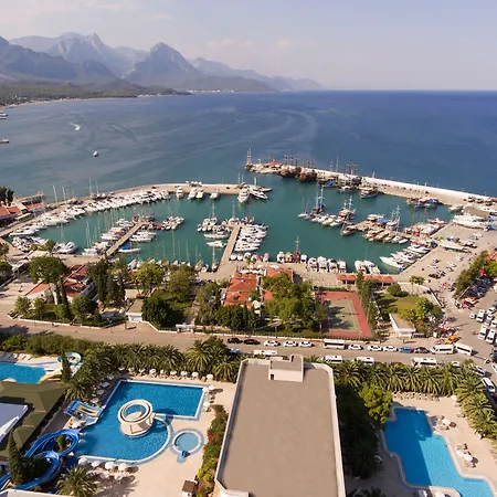 Ozkaymak Marina Hotel-2