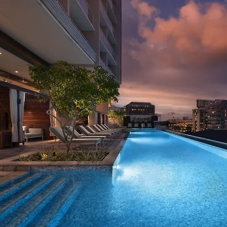 The Ritz-Carlton Residences, Waikiki Beach Hotel-2
