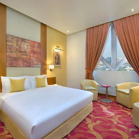 City Seasons Towers Hotel Bur Dubai-2