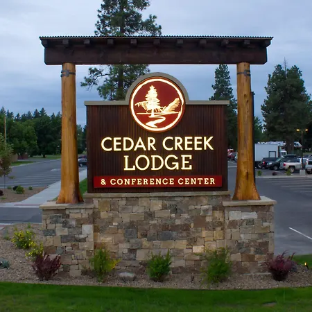 Cedar Creek Lodge & Conference Center-2