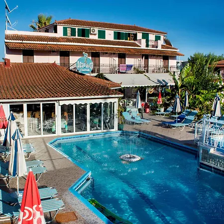 Acapulco Marinos Apartments- Adults Only-2